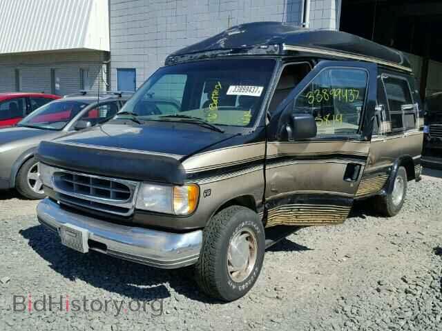 2000 FORD ECONOLINE - VIN: 1FDRE14L4YHB32965 - Photo 2