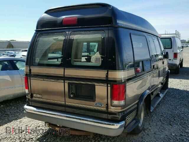 2000 FORD ECONOLINE - VIN: 1FDRE14L4YHB32965 - Photo 4