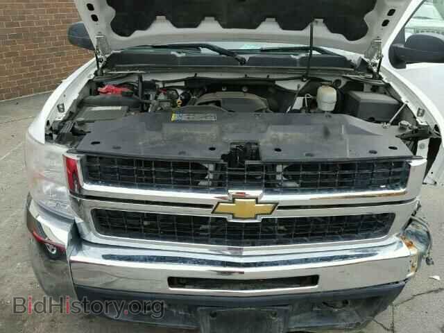 2008 CHEVROLET SILVERADO - VIN: 1GCHK29K98E208423 - Фото 7