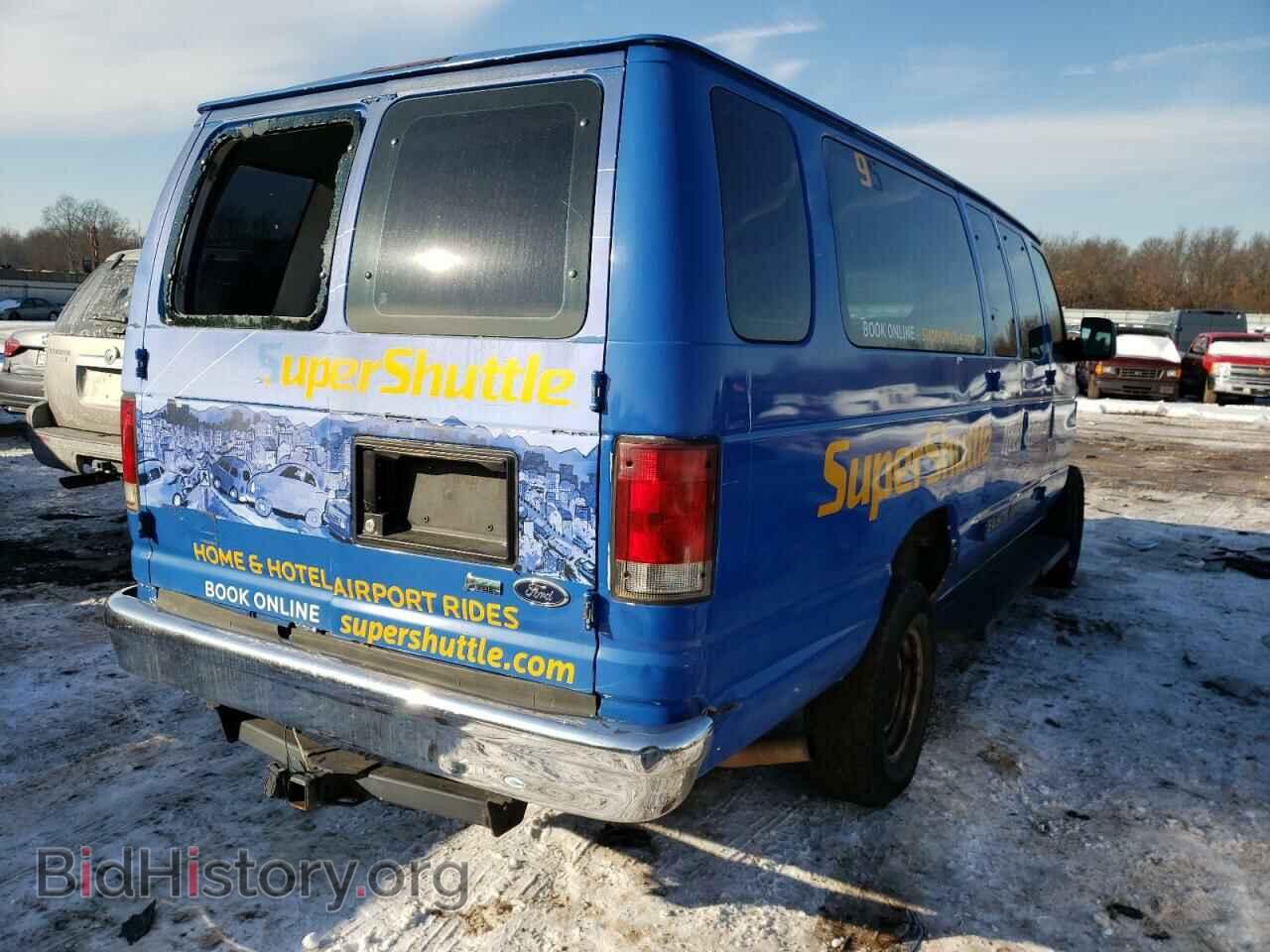 2009 FORD ECONOLINE - VIN: 1FBSS31L29DA12058 - Фото 4