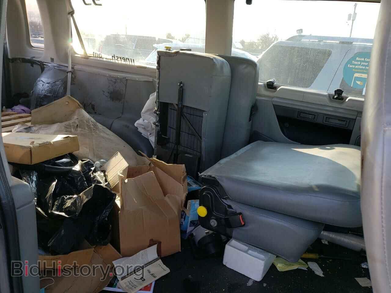 2009 FORD ECONOLINE - VIN: 1FBSS31L29DA12058 - Фото 6
