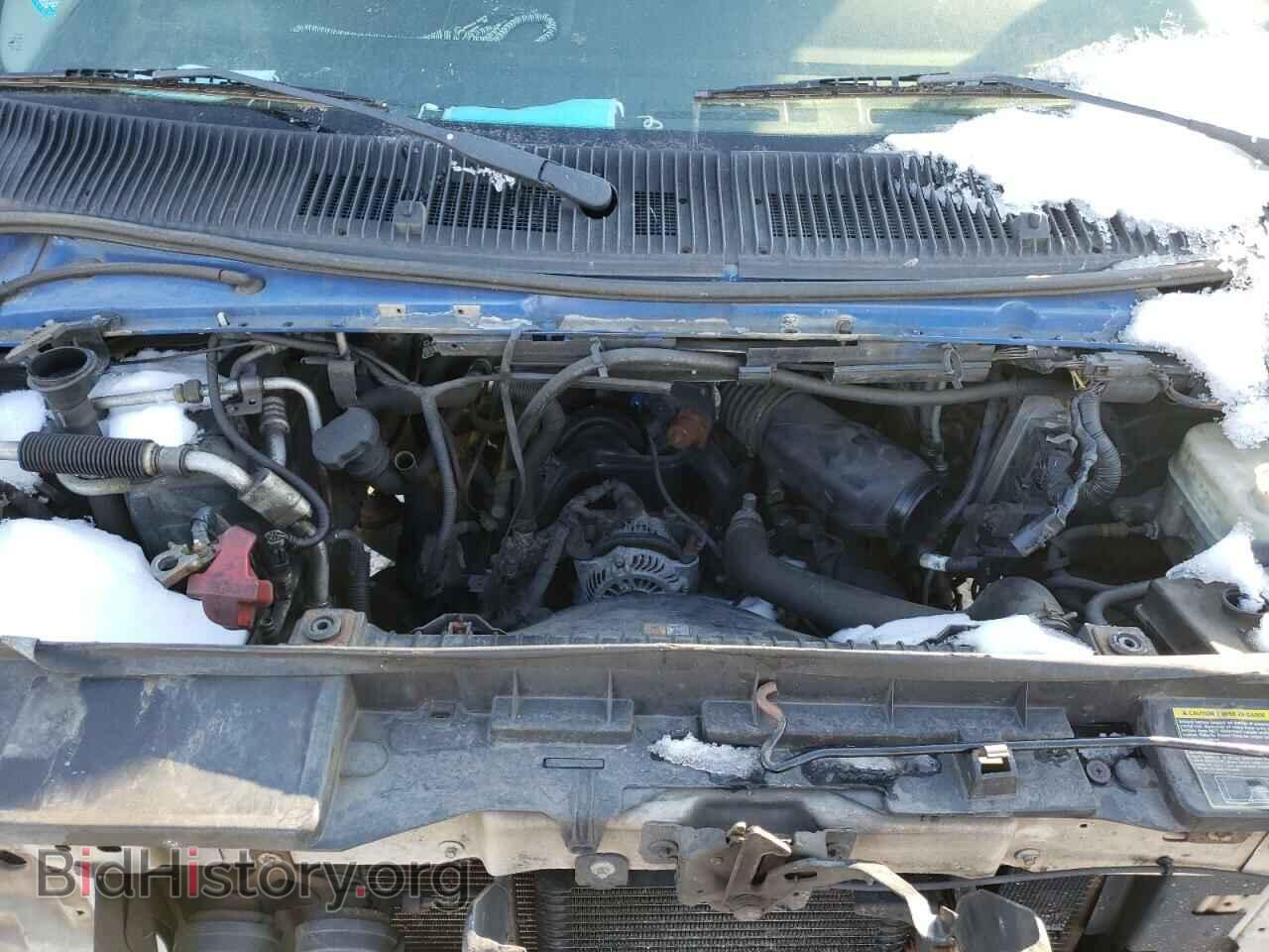 2009 FORD ECONOLINE - VIN: 1FBSS31L29DA12058 - Фото 7