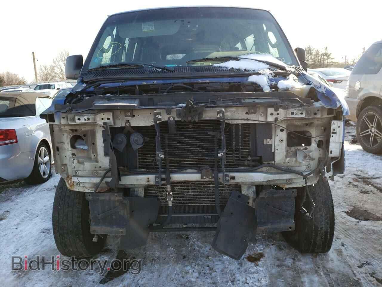 2009 FORD ECONOLINE - VIN: 1FBSS31L29DA12058 - Фото 9