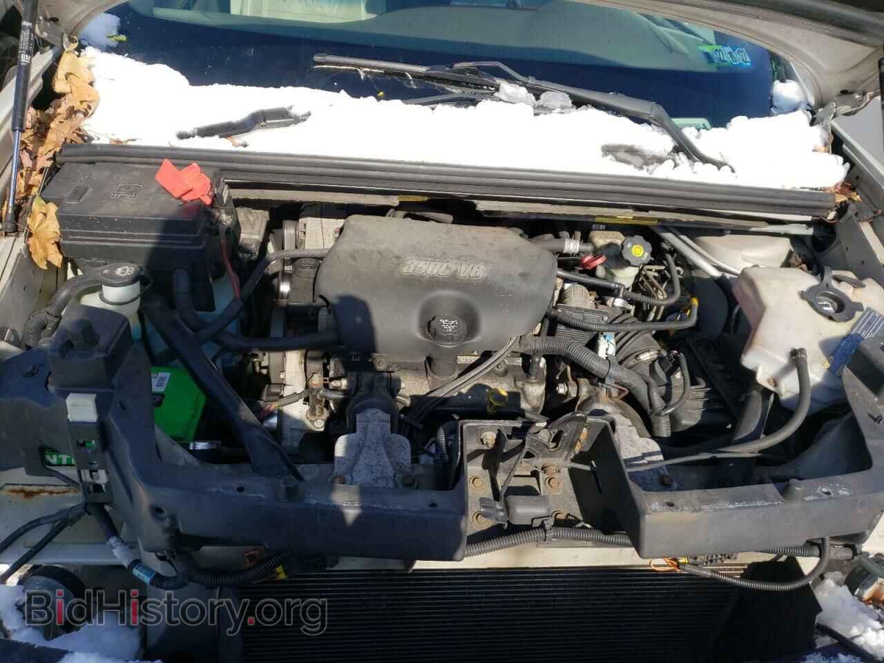 2007 BUICK RENDEZVOUS - VIN: 3G5DA03L77S531419 - Photo 7