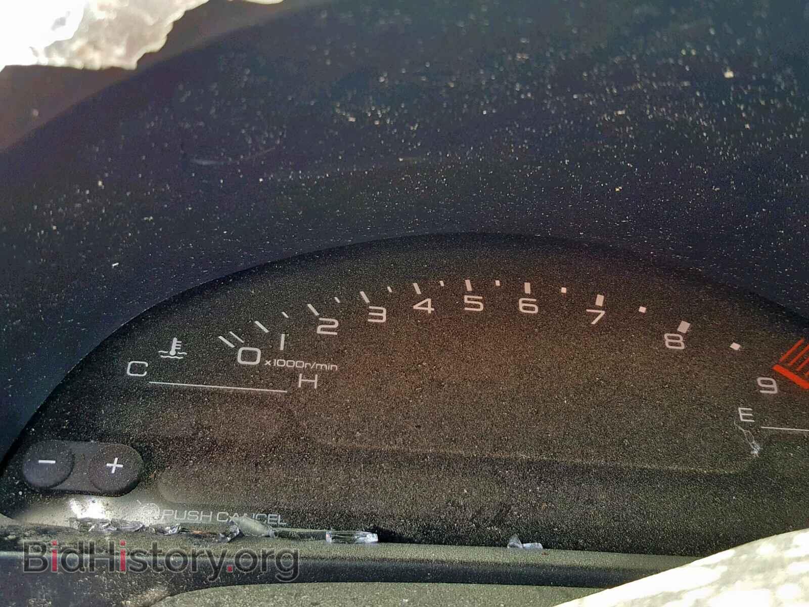 2000 HONDA S2000 - VIN: JHMAP1144YT003404 - Фото 8