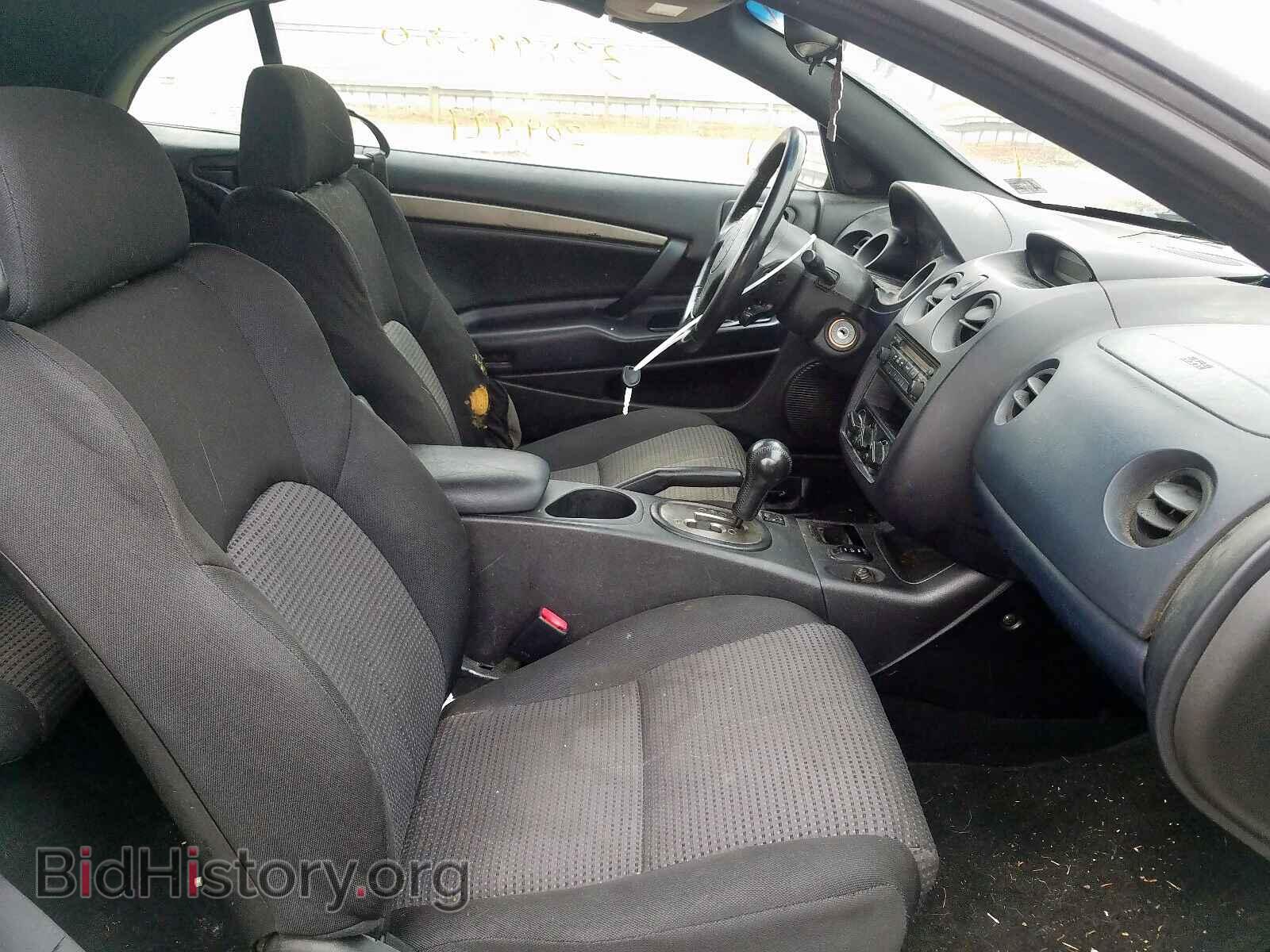 2003 MITSUBISHI ECLIPSE - VIN: 4A3AE55H33E105315 - Фото 5