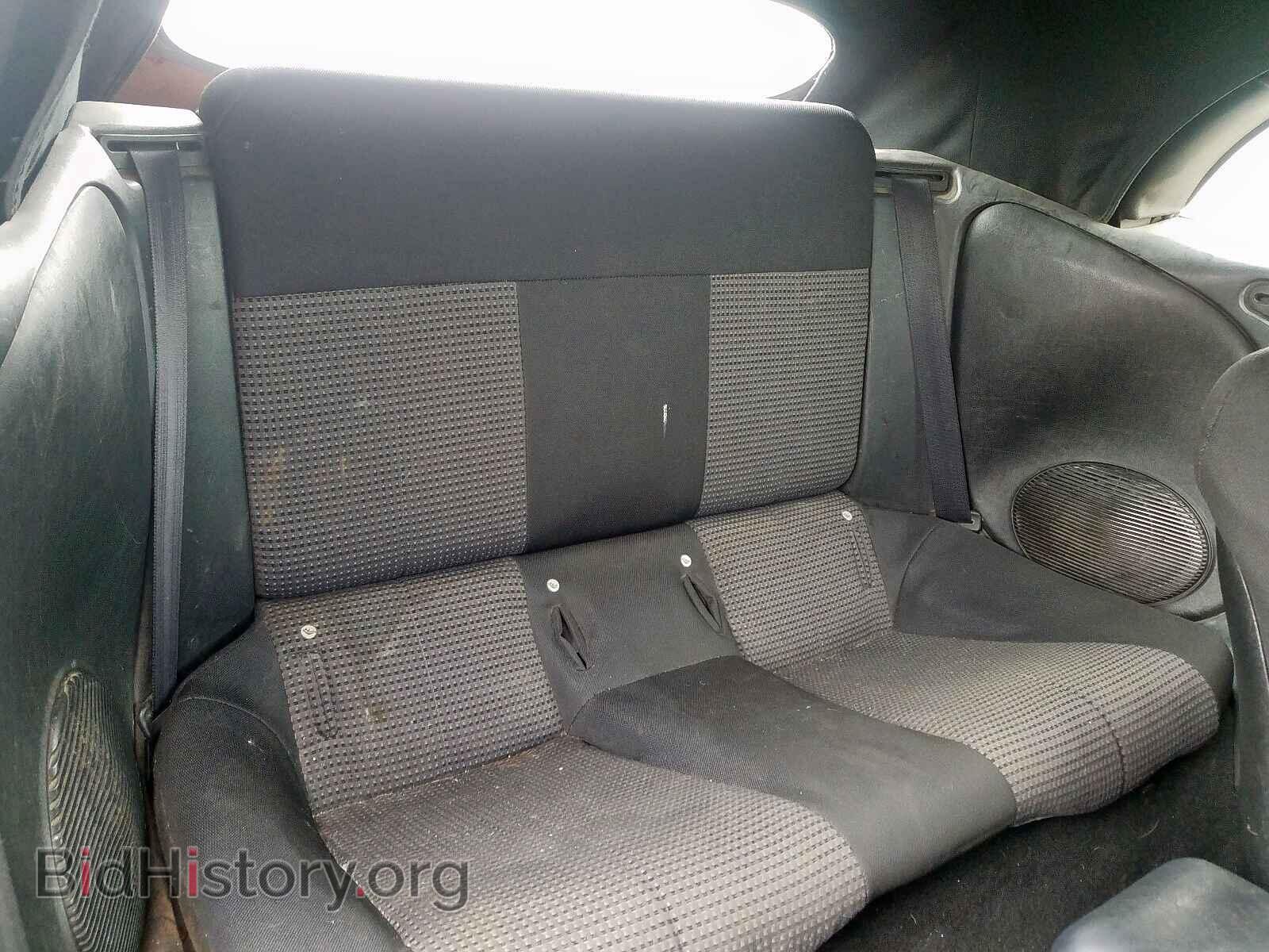 2003 MITSUBISHI ECLIPSE - VIN: 4A3AE55H33E105315 - Фото 6