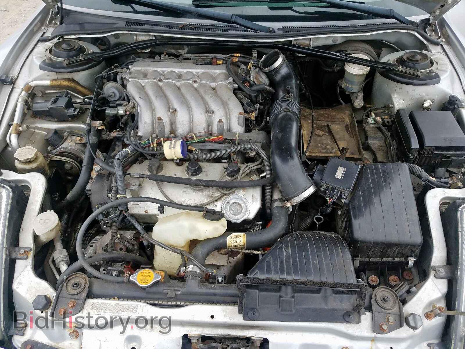 2003 MITSUBISHI ECLIPSE - VIN: 4A3AE55H33E105315 - Фото 7