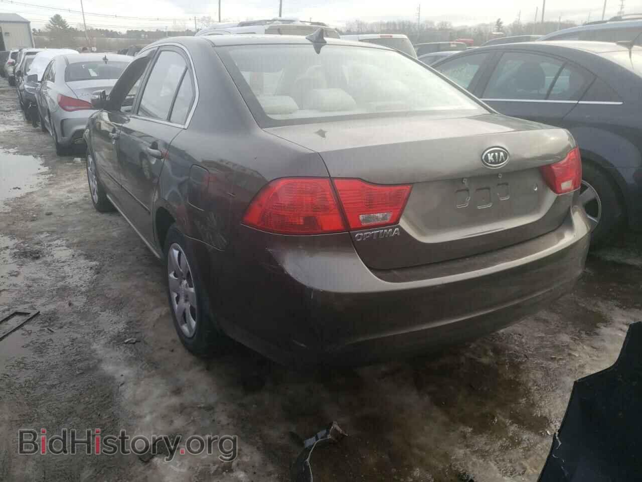 2010 KIA OPTIMA - VIN: KNAGG4A83A5391250 - Фото 3