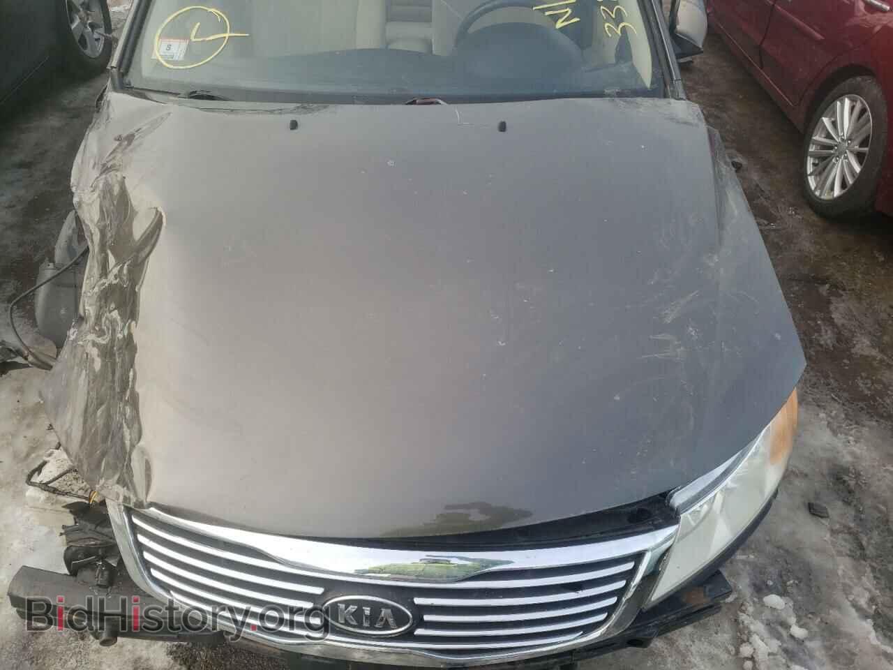 2010 KIA OPTIMA - VIN: KNAGG4A83A5391250 - Фото 7