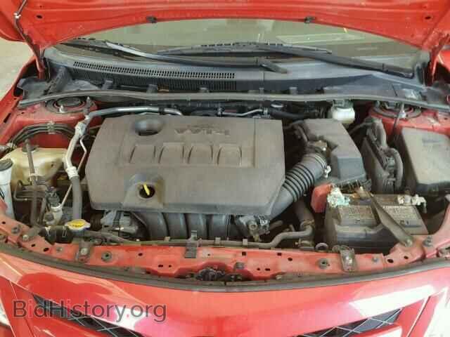 2011 TOYOTA COROLLA - VIN: 2T1BU4EE9BC543736 - Photo 7