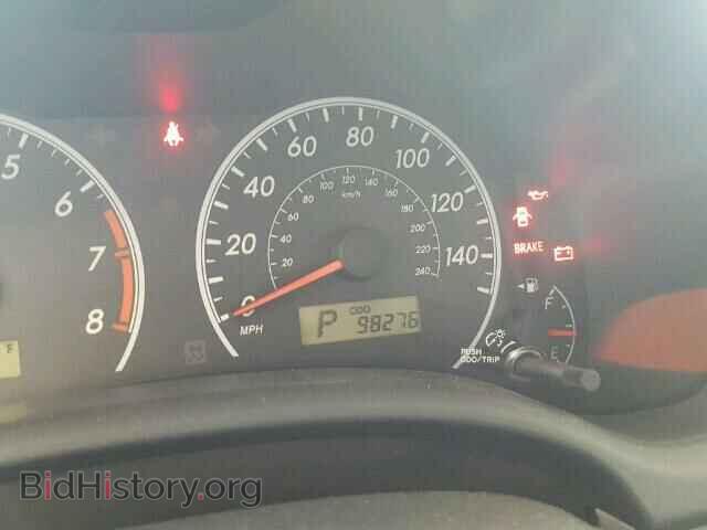 2011 TOYOTA COROLLA - VIN: 2T1BU4EE9BC543736 - Photo 8