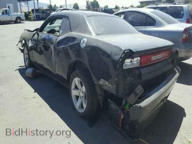 2012 DODGE CHALLENGER - VIN: 2C3CDYAG9CH142721 - Фото 3