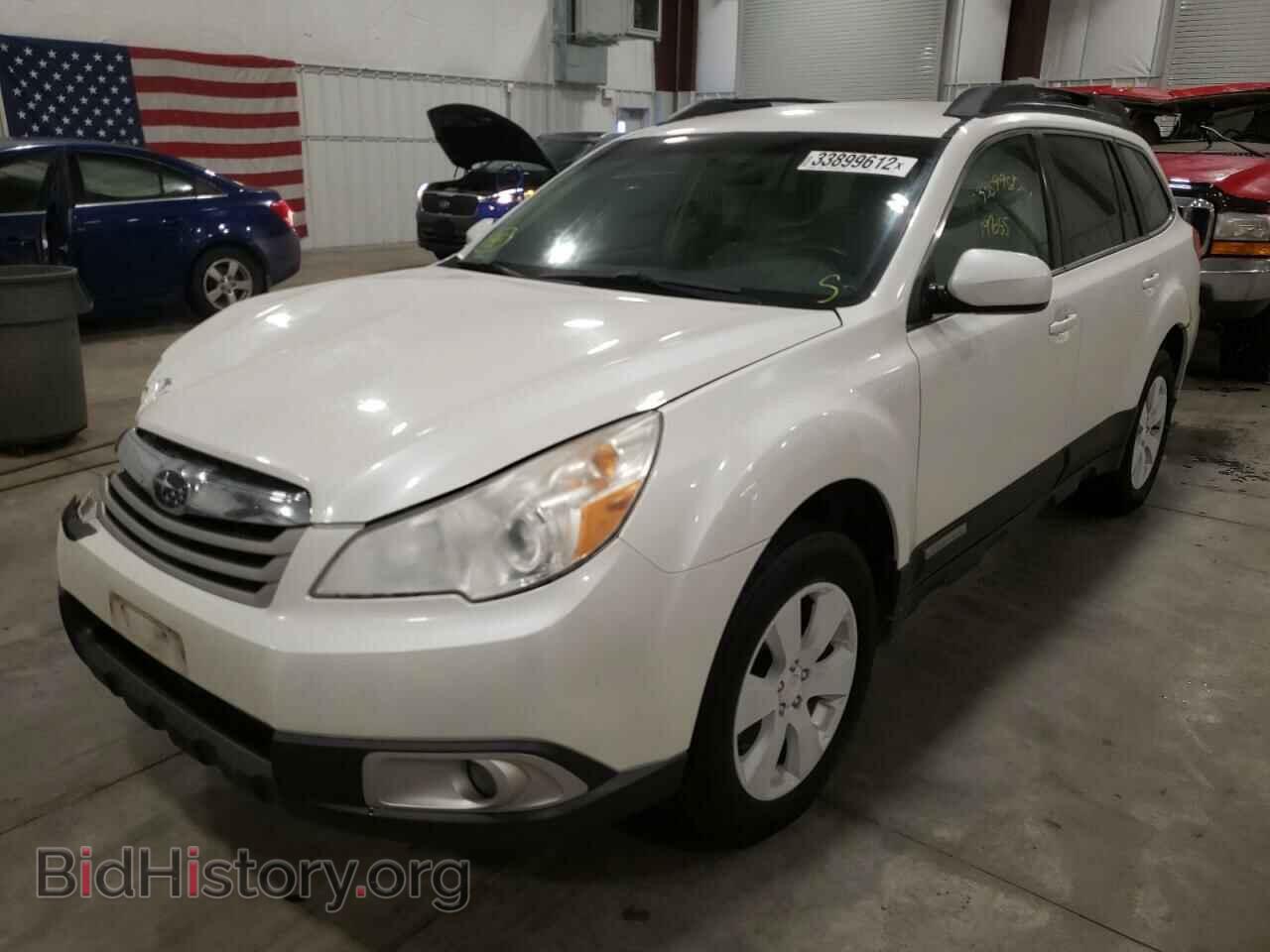 2012 SUBARU OUTBACK - VIN: 4S4BRBCC3C3234731 - Photo 2