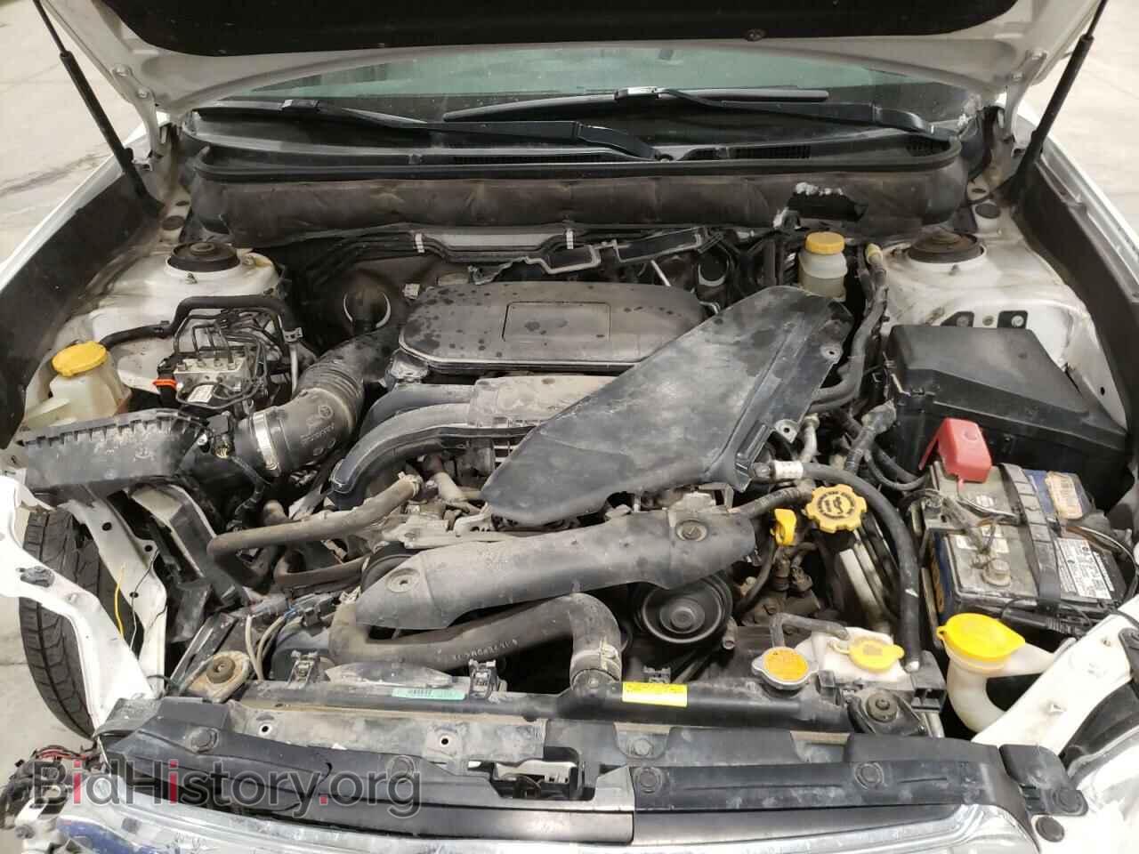 2012 SUBARU OUTBACK - VIN: 4S4BRBCC3C3234731 - Photo 7