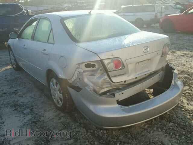 2006 MAZDA 6 - VIN: 1YVFP80C265M68364 - Фото 3