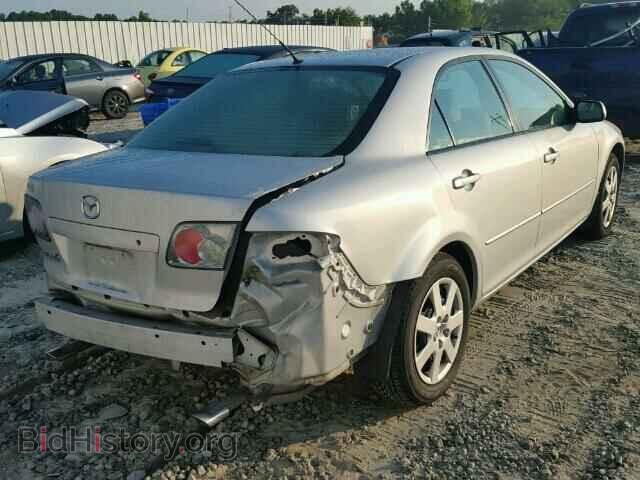 2006 MAZDA 6 - VIN: 1YVFP80C265M68364 - Фото 4