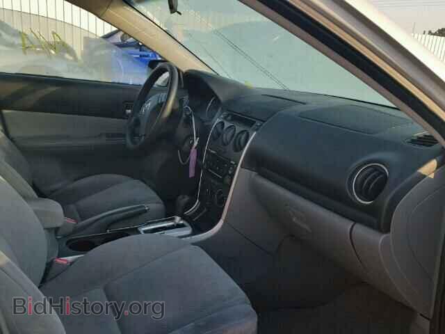 2006 MAZDA 6 - VIN: 1YVFP80C265M68364 - Фото 5