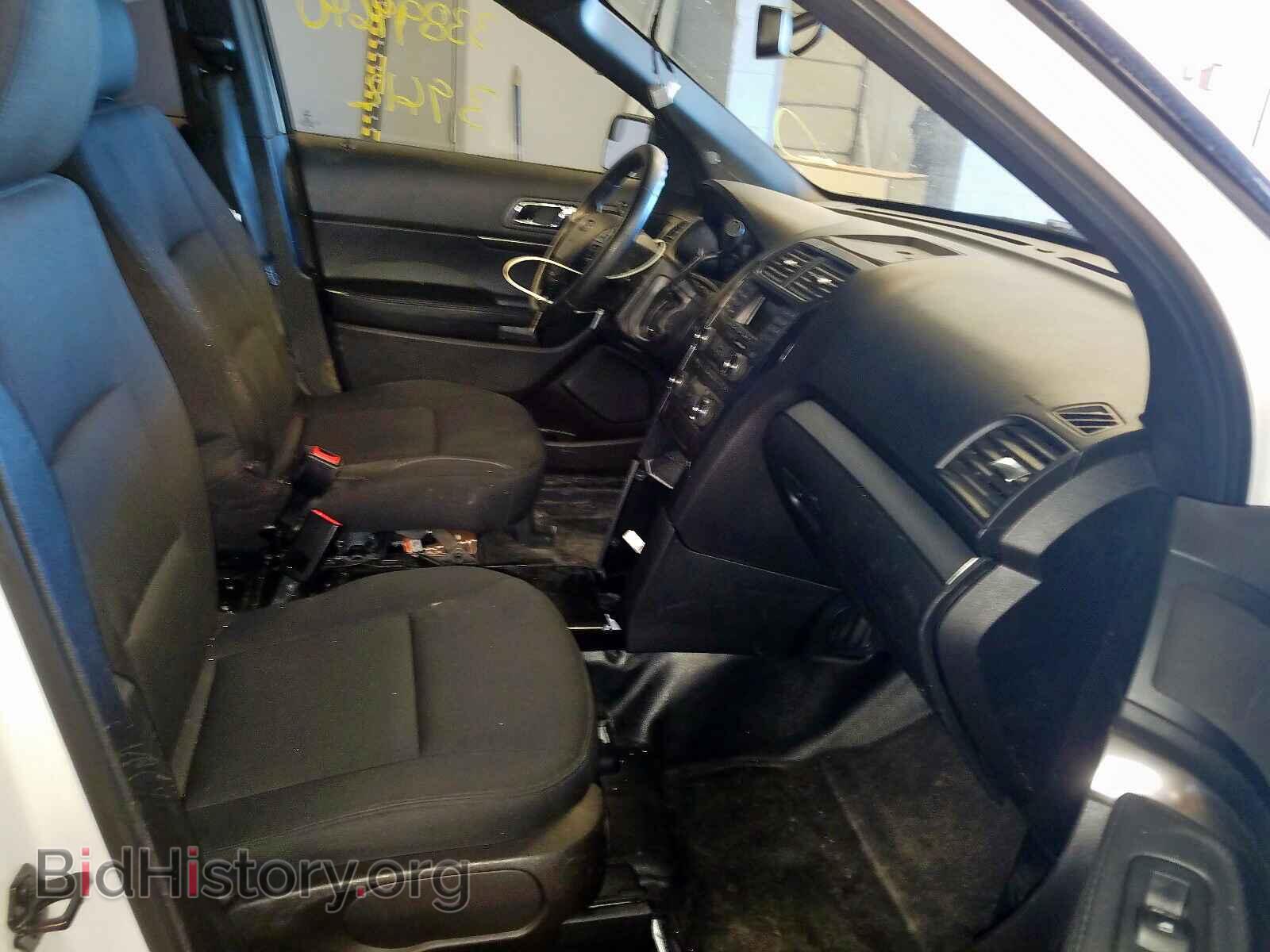 2018 FORD EXPLORER - VIN: 1FM5K8AR0JGA71490 - Фото 5