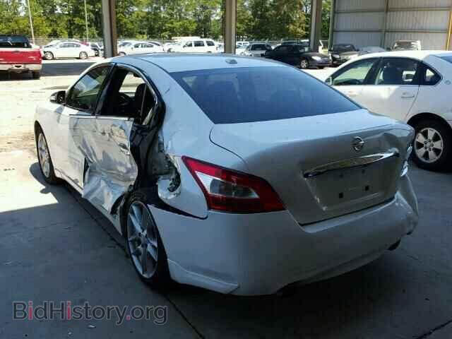 2011 NISSAN MAXIMA - VIN: 1N4AA5AP6BC810122 - Фото 3