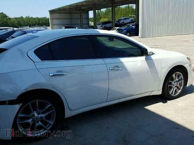 2011 NISSAN MAXIMA - VIN: 1N4AA5AP6BC810122 - Фото 10