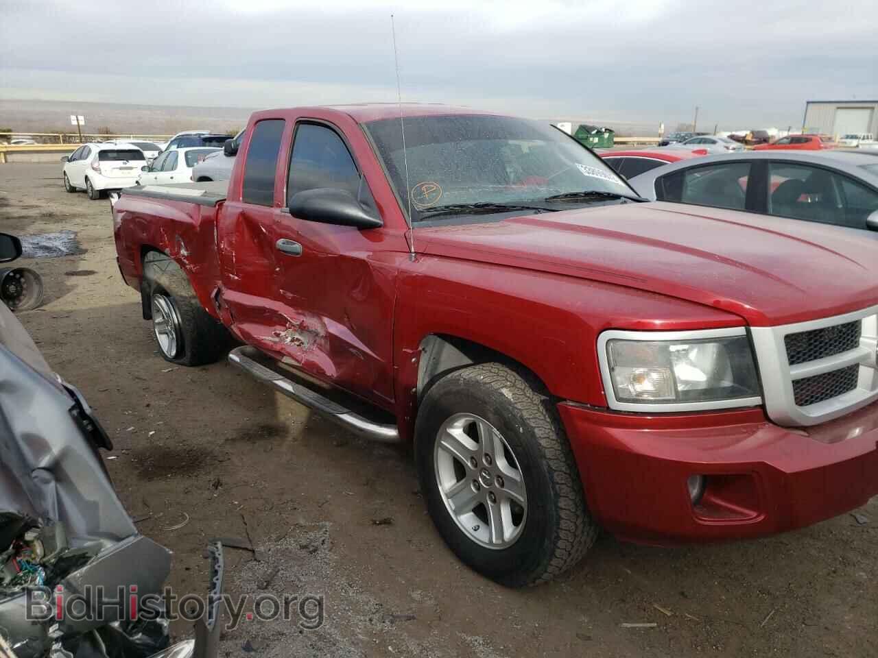 2009 DODGE DAKOTA - VIN: 1D7HE32K49S810596 - Фото 9