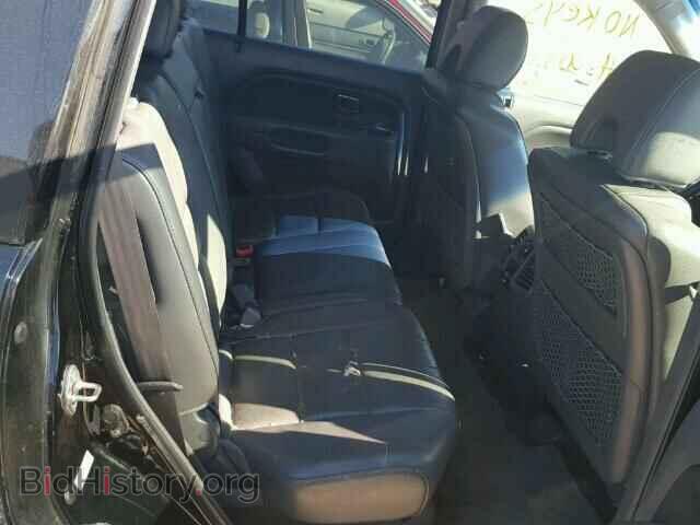 2008 HONDA PILOT - VIN: 5FNYF18578B050611 - Фото 6