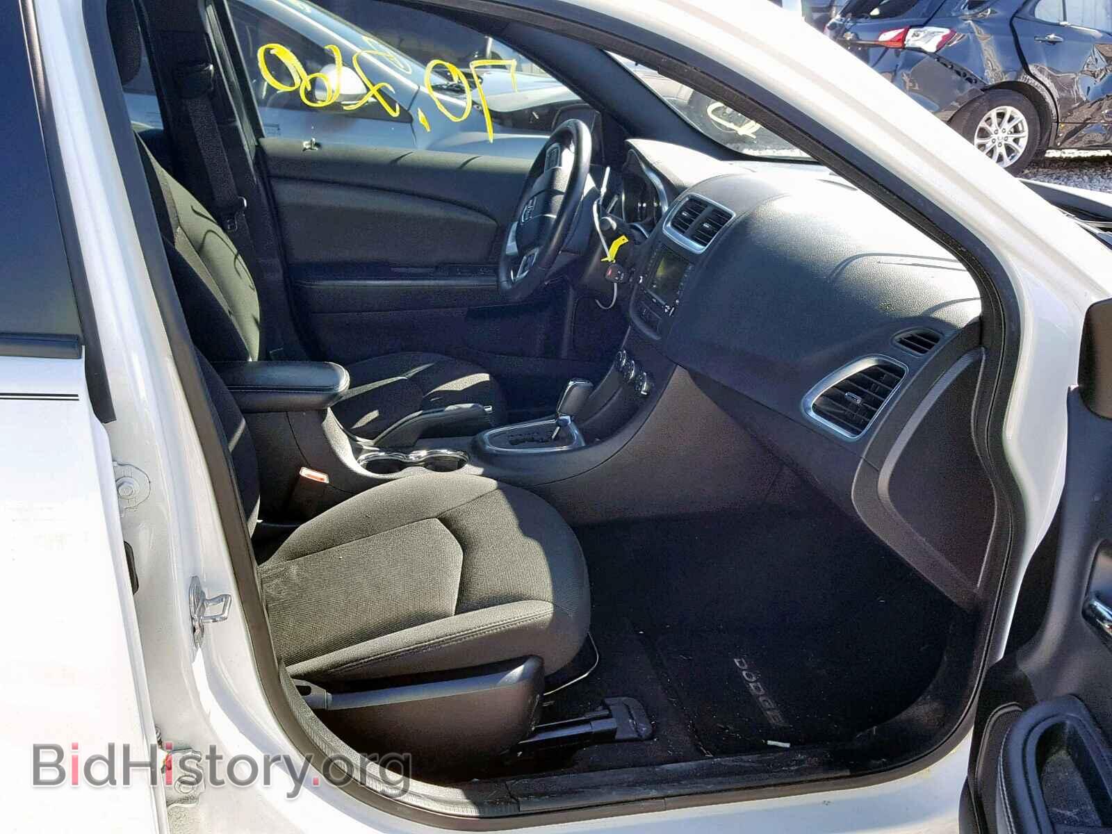 2013 DODGE AVENGER - VIN: 1C3CDZCB4DN720790 - Photo 5