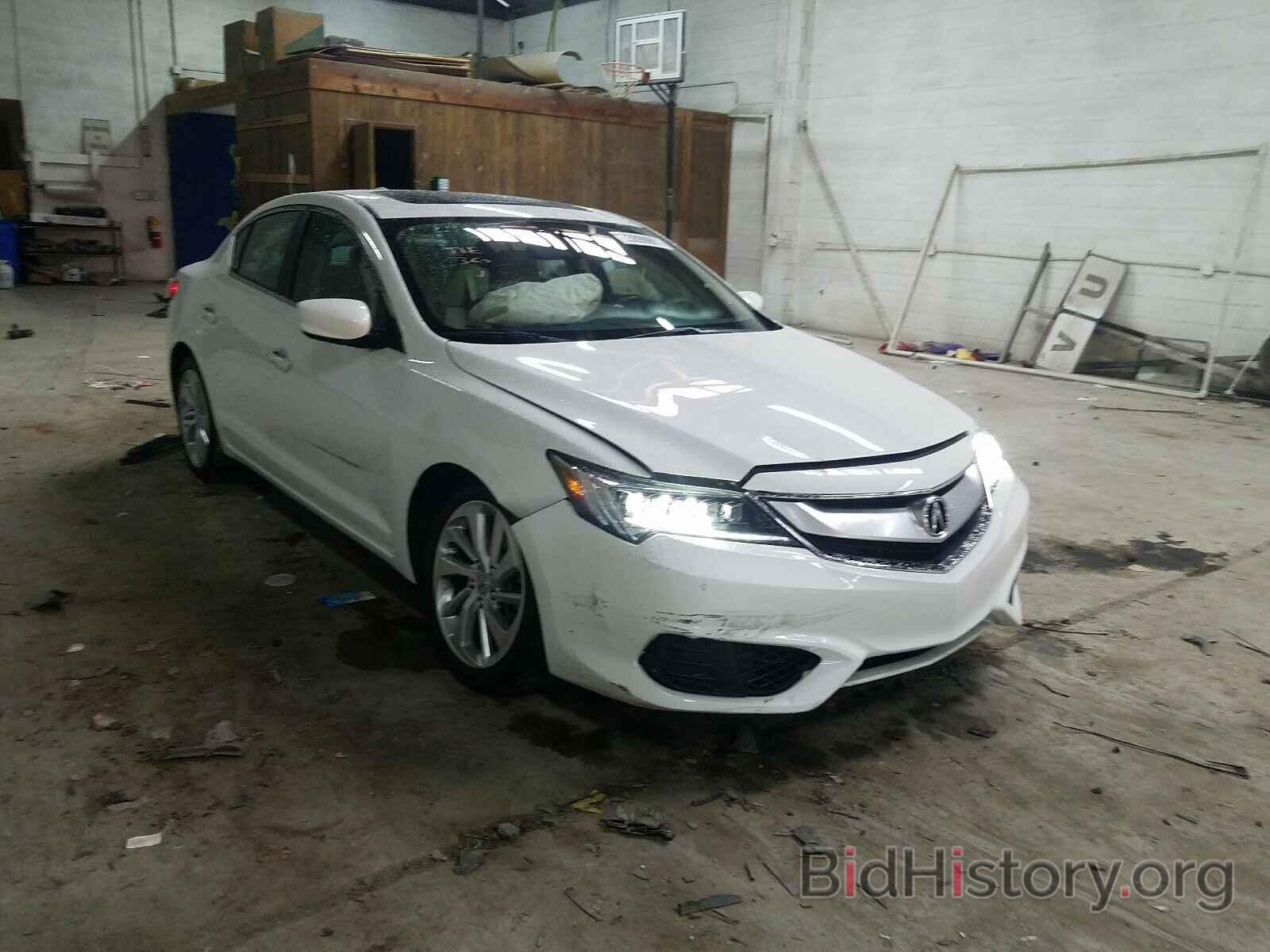 Фотография 19UDE2F37HA008538 - ACURA ILX 2017