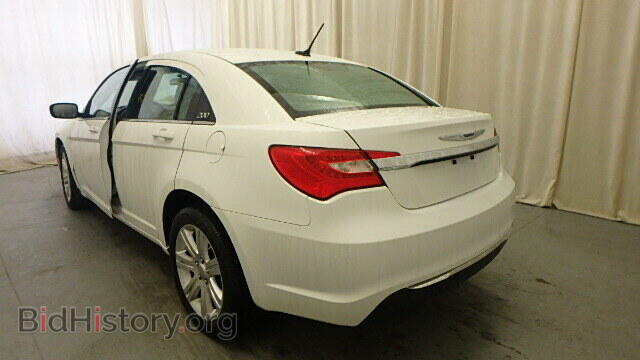 2013 CHRYSLER 200 - VIN: 1C3CCBBB1DN600893 - Фото 3
