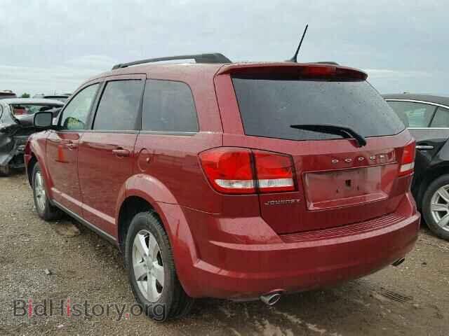 2011 DODGE JOURNEY - VIN: 3D4PG1FG7BT502985 - Фото 3