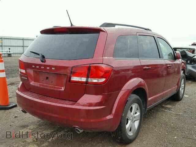 2011 DODGE JOURNEY - VIN: 3D4PG1FG7BT502985 - Фото 4