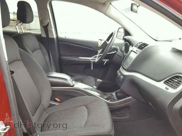 2011 DODGE JOURNEY - VIN: 3D4PG1FG7BT502985 - Фото 5