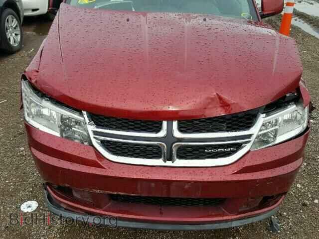 2011 DODGE JOURNEY - VIN: 3D4PG1FG7BT502985 - Фото 7