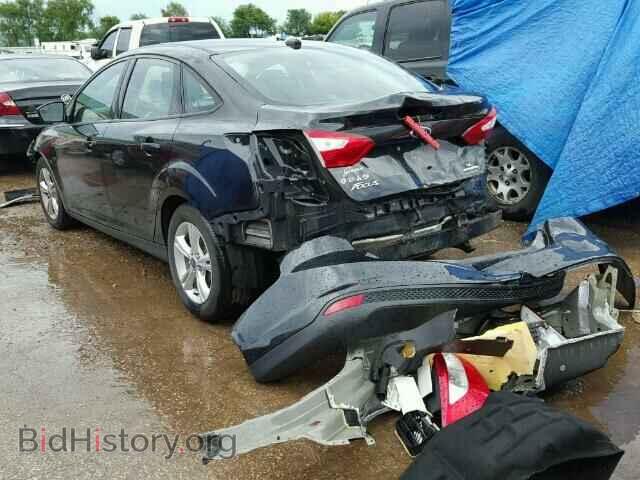 2014 FORD FOCUS - VIN: 1FADP3F25EL154819 - Photo 3