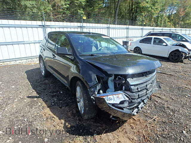 Фотография 2FMDK4KC2BBA45240 - FORD EDGE 2011