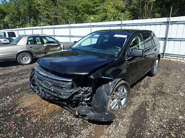 2011 FORD EDGE - VIN: 2FMDK4KC2BBA45240 - Photo 2