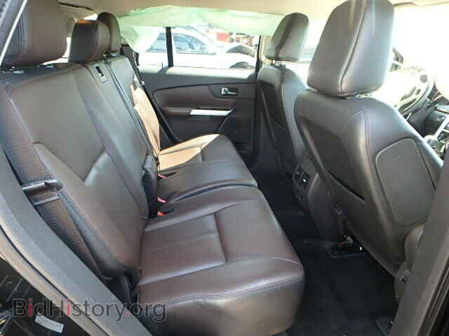2011 FORD EDGE - VIN: 2FMDK4KC2BBA45240 - Photo 6