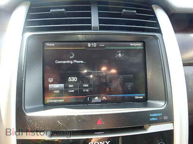 2011 FORD EDGE - VIN: 2FMDK4KC2BBA45240 - Photo 9