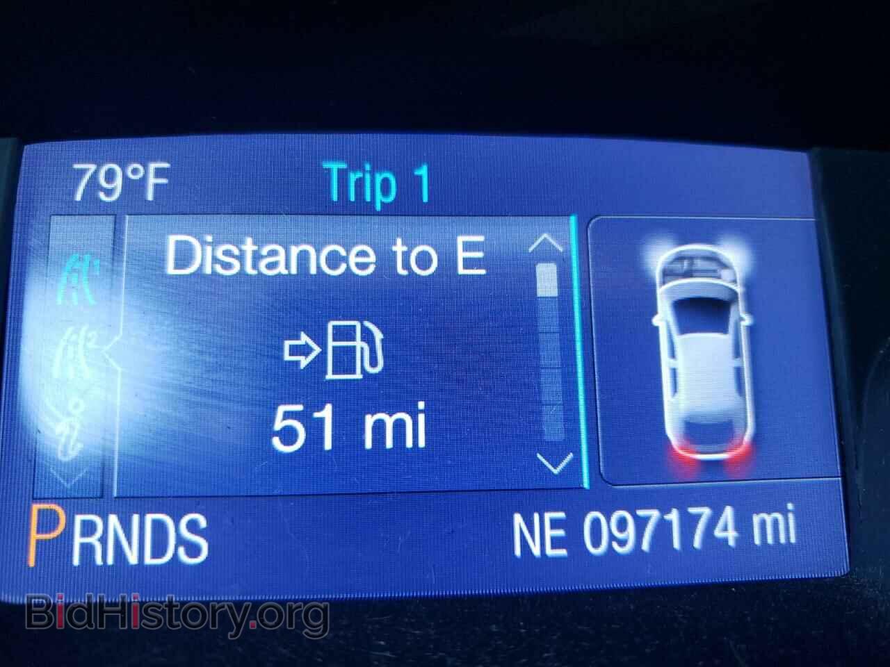 2014 FORD FOCUS - VIN: 1FADP3K29EL213411 - Фото 8