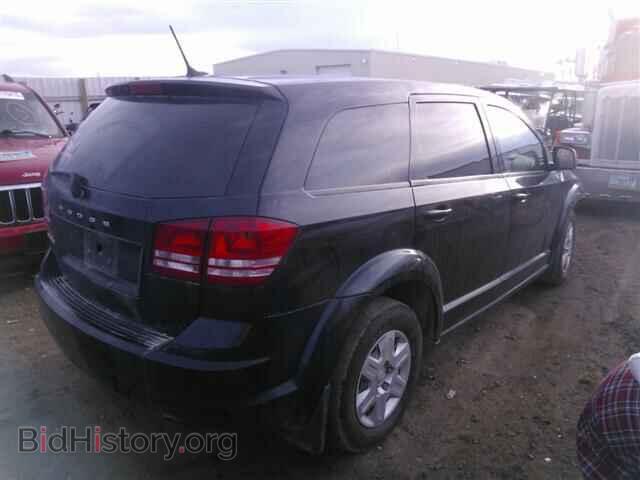 2012 DODGE JOURNEY - VIN: 3C4PDCAB7CT281810 - Фото 4