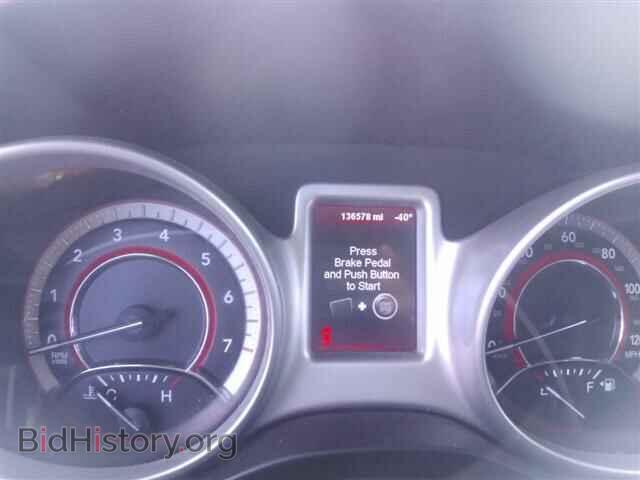2012 DODGE JOURNEY - VIN: 3C4PDCAB7CT281810 - Фото 8