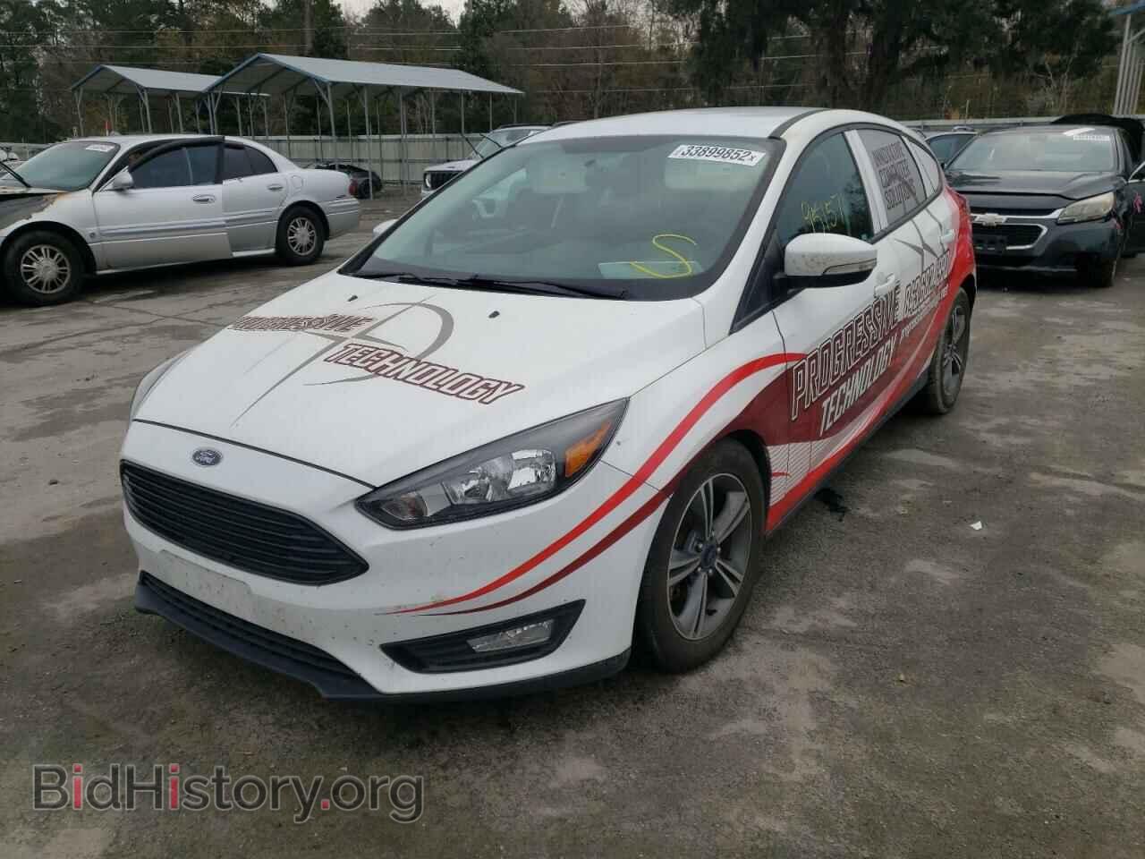2016 FORD FOCUS - VIN: 1FADP3KE7GL207152 - Фото 2