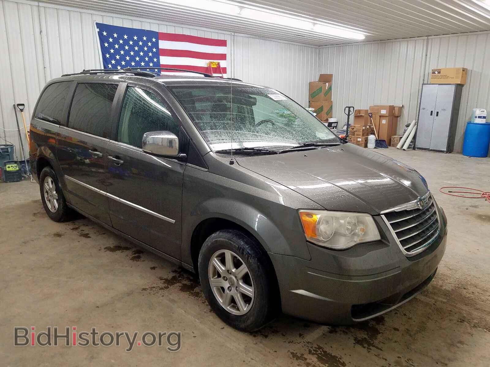 Фотография 2A4RR8DX9AR449486 - CHRYSLER MINIVAN 2010