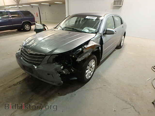 2007 CHRYSLER SEBRING - VIN: 1C3LC46K17N540639 - Фото 2
