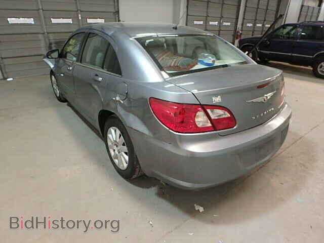 2007 CHRYSLER SEBRING - VIN: 1C3LC46K17N540639 - Фото 3