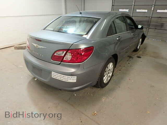 2007 CHRYSLER SEBRING - VIN: 1C3LC46K17N540639 - Фото 4