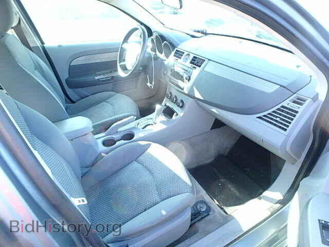 2007 CHRYSLER SEBRING - VIN: 1C3LC46K17N540639 - Фото 5