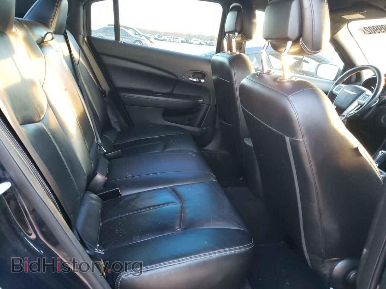 2012 CHRYSLER 200 - VIN: 1C3CCBCB4CN284838 - Фото 6