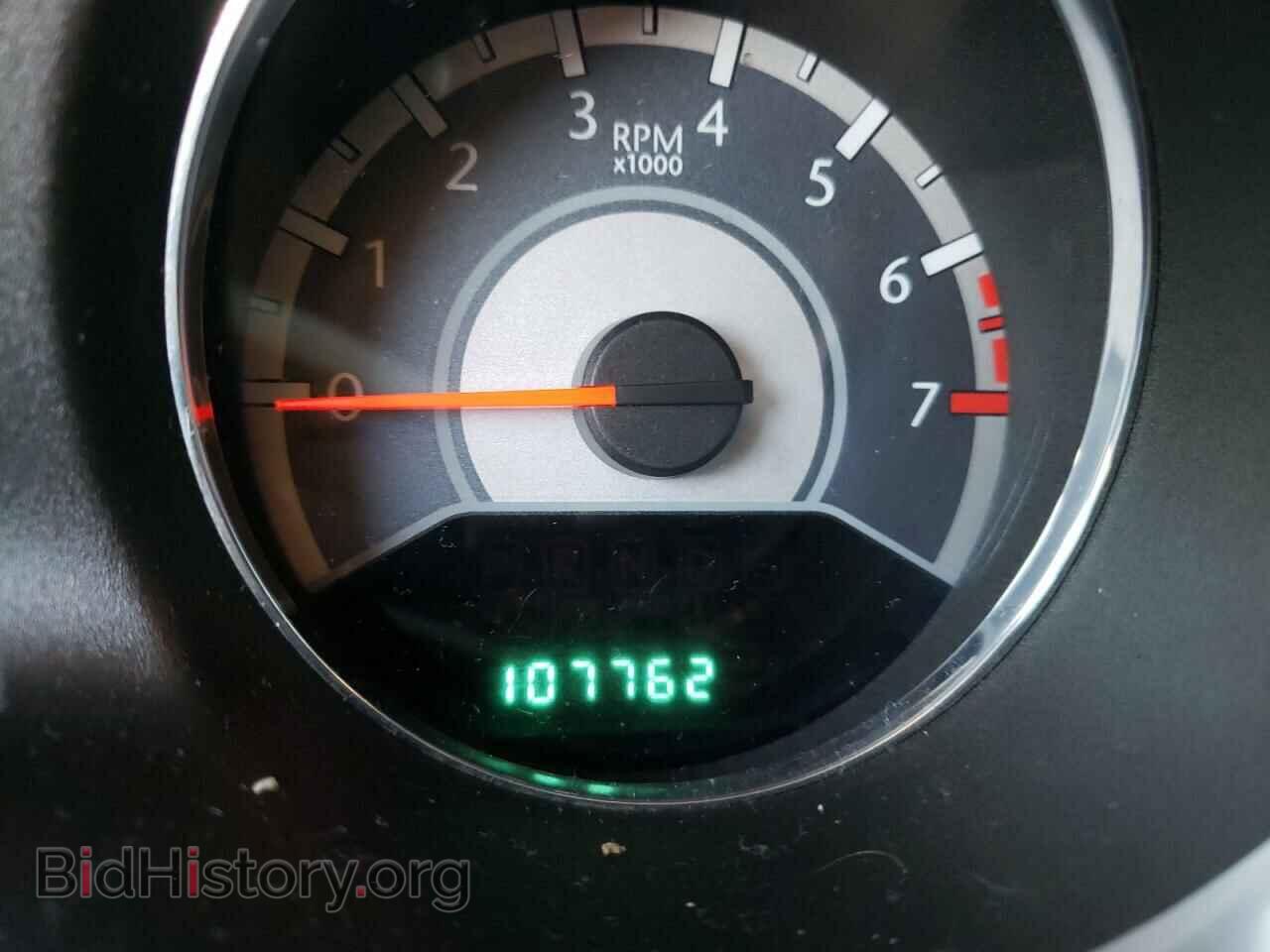 2012 CHRYSLER 200 - VIN: 1C3CCBCB4CN284838 - Фото 8
